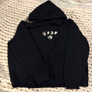 ASAP Culture Oversize Hoodie size M